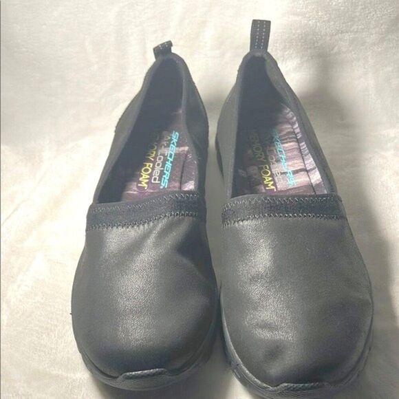 Skechers Women's Air Cooled Memory Foam EZ Flex - Size 7 - Picture 1 of 7
